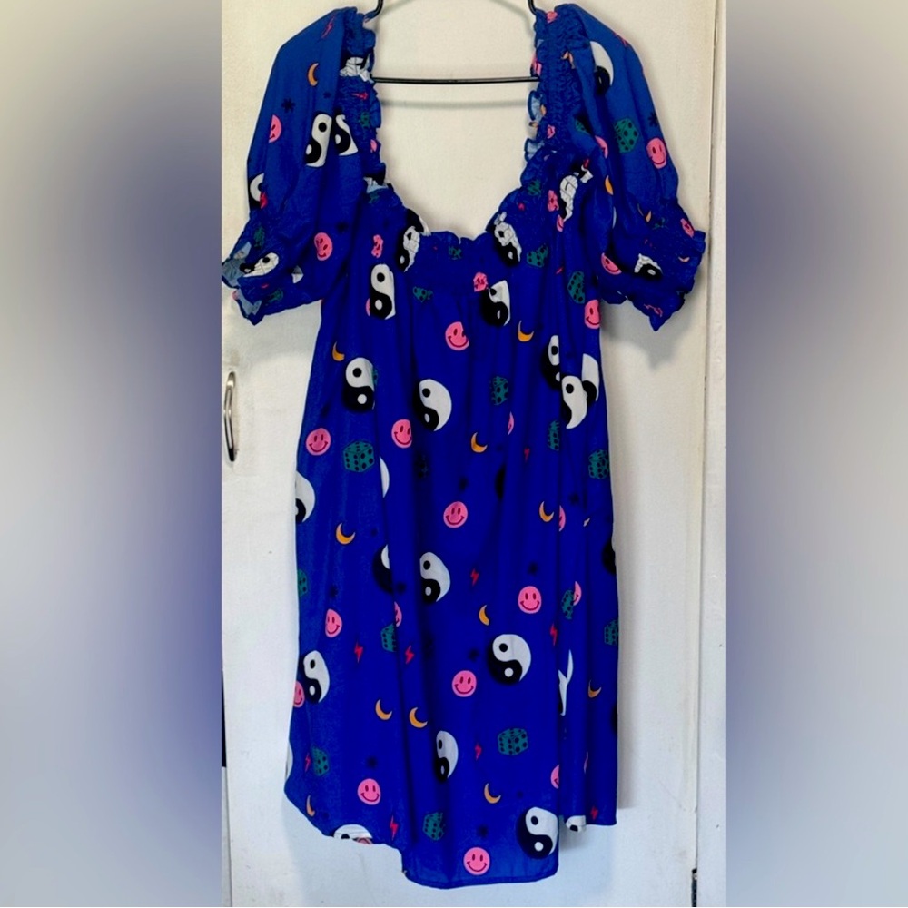 Good Vibes dress 👀